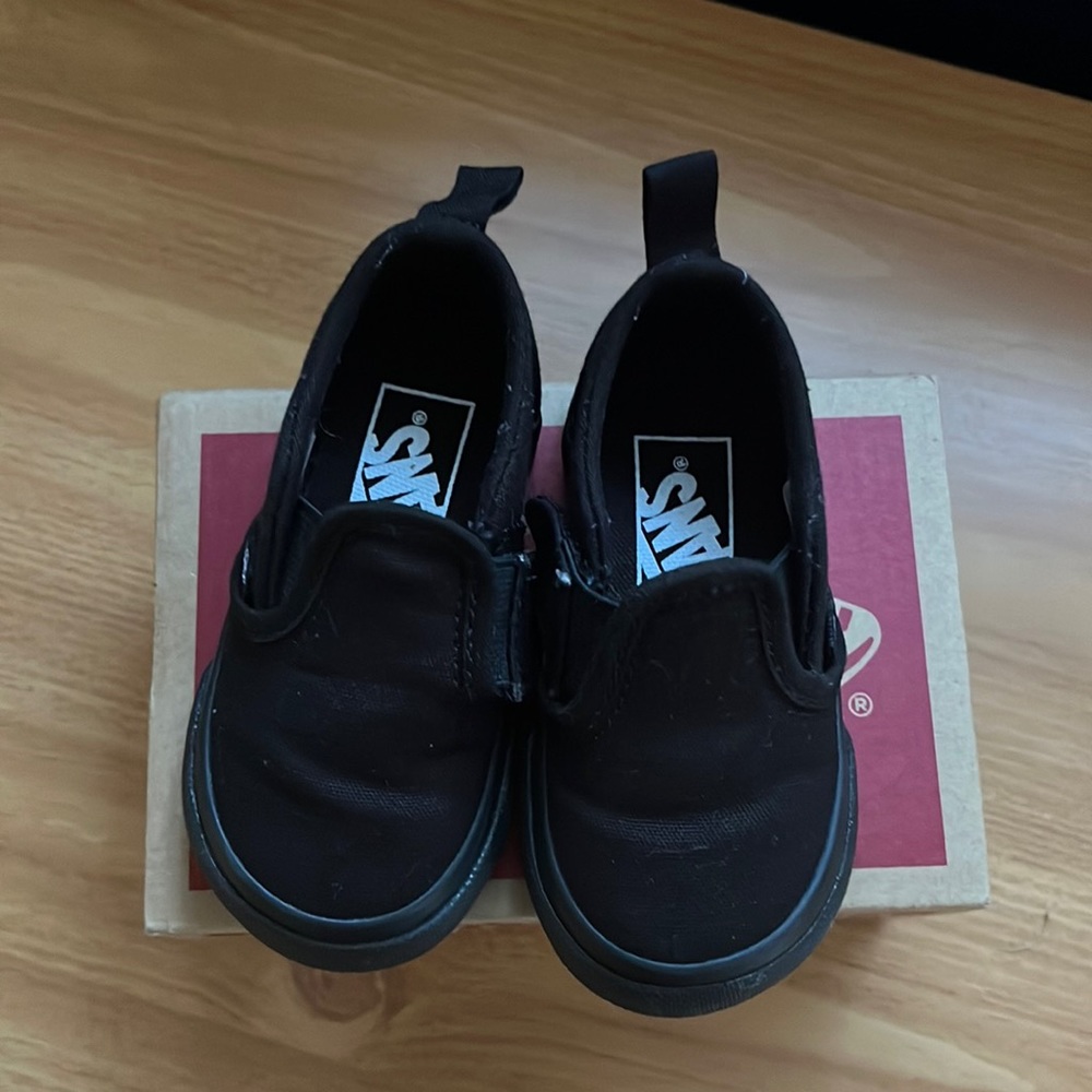 Baby Vans